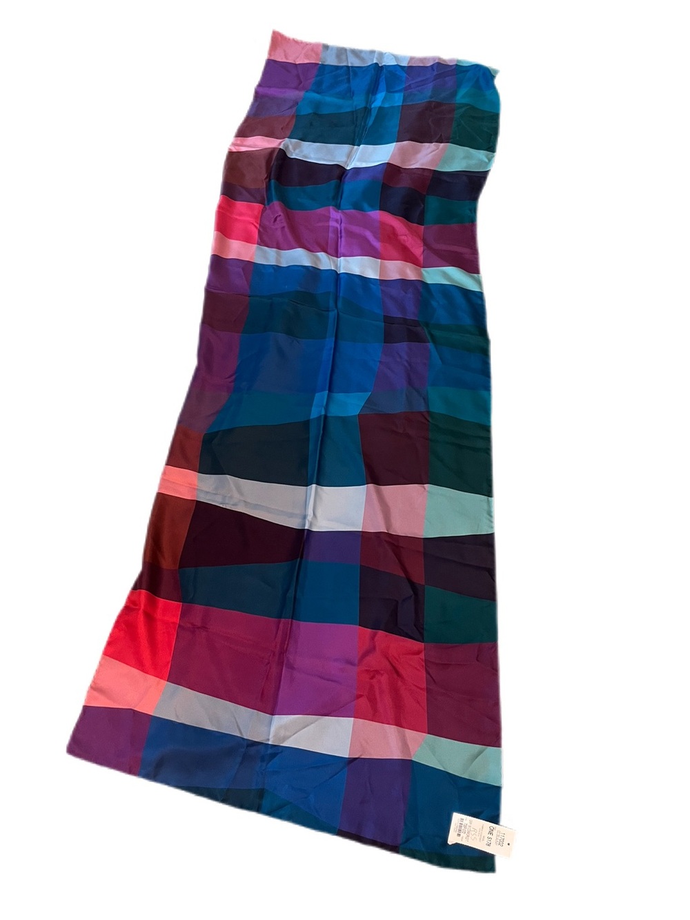 Carlisle Vintage Collectible Koman Silk Scarf / Pareo / Halter / Bandeau - NWT